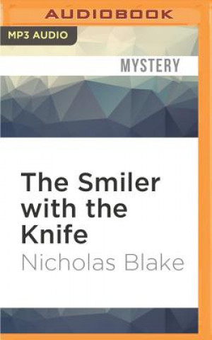 Digital The Smiler with the Knife Nicholas Blake