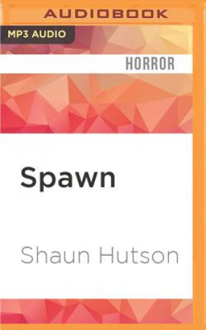 Digital Spawn Shaun Hutson