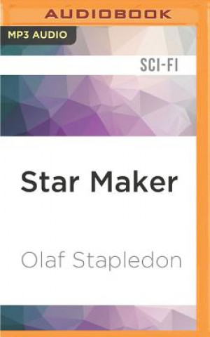 Digital Star Maker Olaf Stapledon