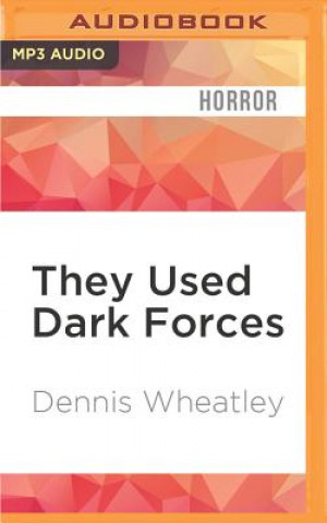 Digital They Used Dark Forces Dennis Wheatley