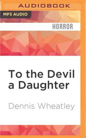 Digital To the Devil a Daughter Dennis Wheatley