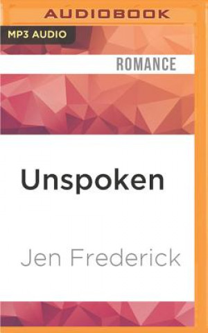 Digital Unspoken Jen Frederick