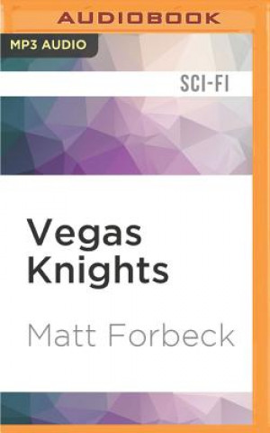 Digital Vegas Knights Matt Forbeck