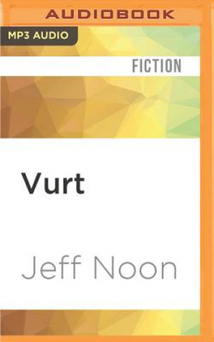 Audio Vurt Jeff Noon