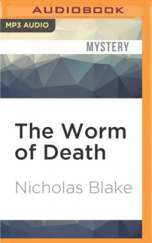 Digital The Worm of Death Nicholas Blake