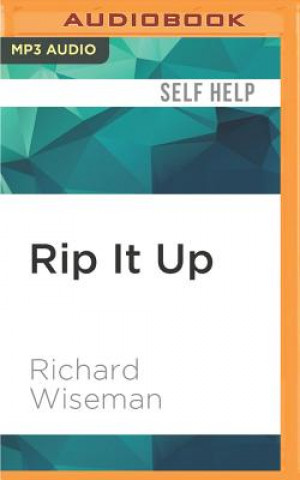 Audio Rip It Up Richard Wiseman