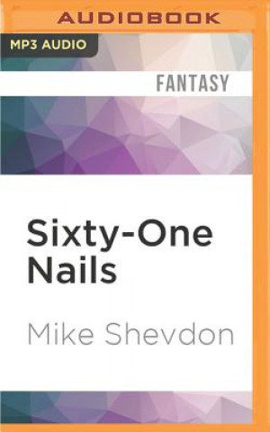 Digital Sixty-One Nails Mike Shevdon