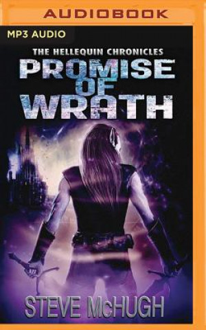 Digital Promise of Wrath Steve McHugh