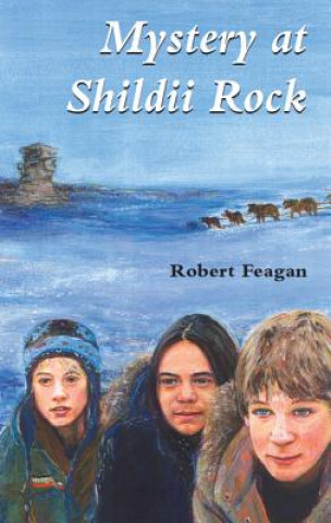 Book Mystery at Shildii Rock Robert Feagan