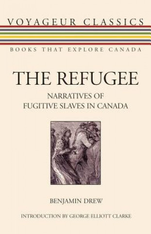 Buch Refugee Benjamin Drew