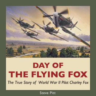 Kniha Day of the Flying Fox Steve Pitt