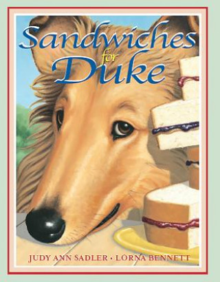 Buch Sandwiches for Duke Judy Ann Sadler