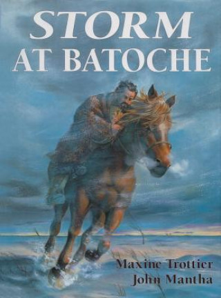 Könyv Storm at Batoche Maxine Trottier