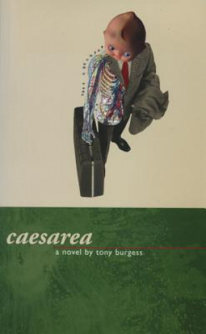 Boek Caesarea Tony Burgess