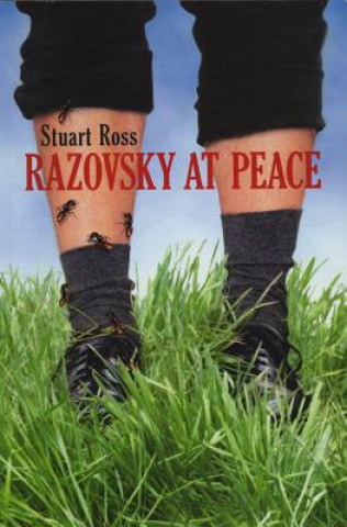 Buch Razovsky at Peace Stuart Ross