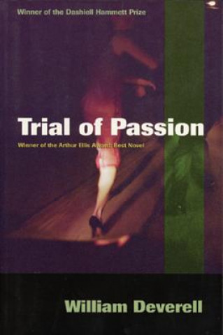 Kniha Trial of Passion William Deverell
