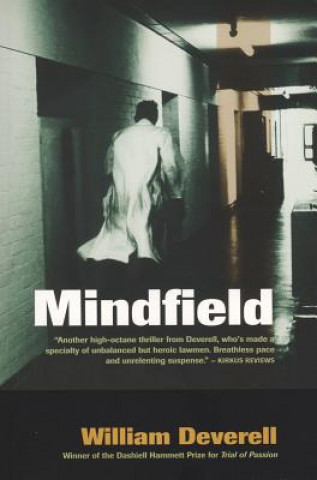 Buch Mindfield William Deverell