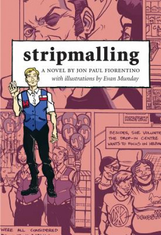 Könyv Stripmalling Jon Paul Fiorentino