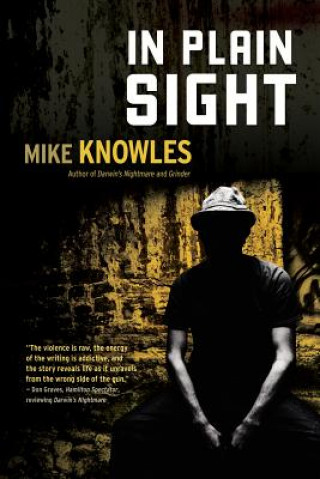Knjiga In Plain Sight Mike Knowles