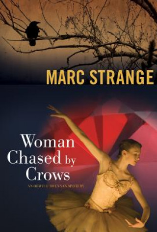 Książka Woman Chased by Crows Marc Strange