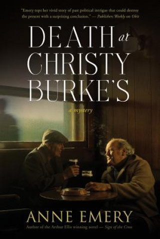 Könyv Death at Christy Burke's Anne Emery