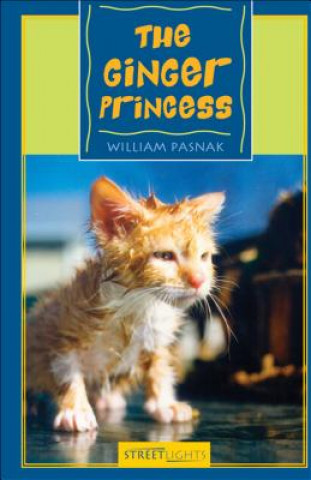 Kniha The Ginger Princess William Pasnak