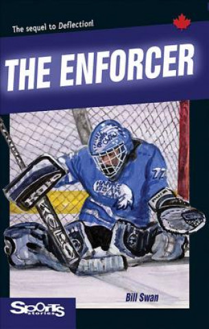 Knjiga The Enforcer Bill Swan