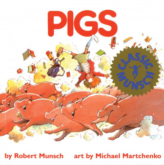 Carte Pigs Michael Munsch
