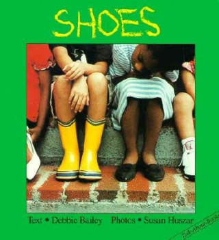 Book Shoes Debbie Bailey
