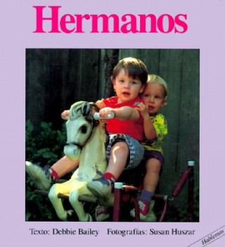 Kniha Hermanos Debbie Bailey