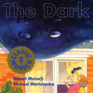 Knjiga The Dark Robert N. Munsch