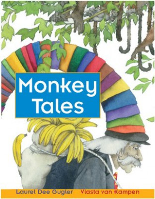 Boek Monkey Tales Laurel Dee Gugler