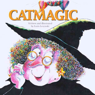 Knjiga Catmagic Loris Lesynski