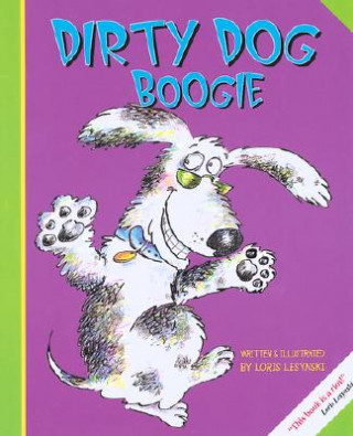 Kniha Dirty Dog Boogie Loris Lesynski