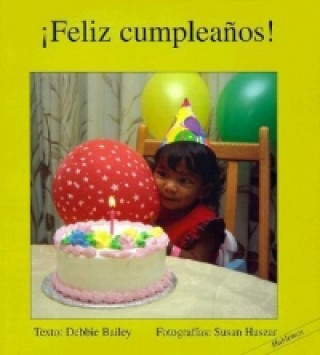 Carte Feliz Cumpleanos! = Happy Birthday Debbie Bailey