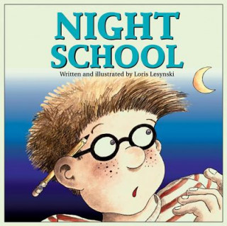 Książka Night School Loris Lesynski