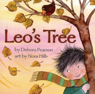 Book Leo's Tree Debora Pearson