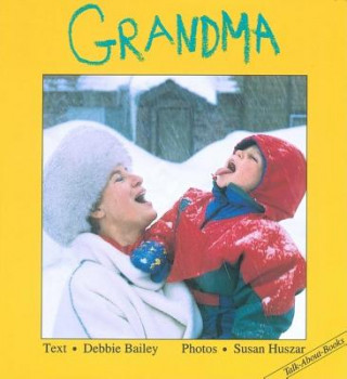 Könyv Grandma Debbie Bailey