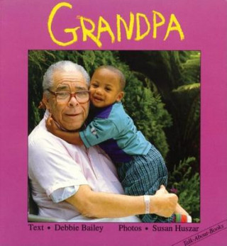 Kniha Grandpa Debbie Bailey