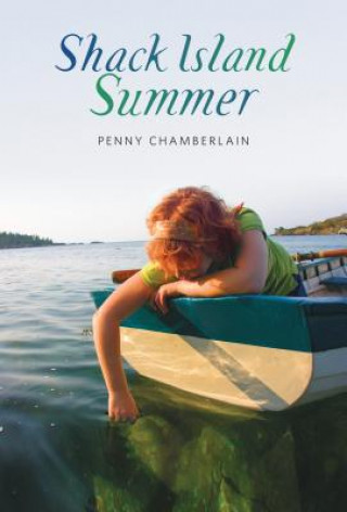 Kniha Shack Island Summer Penny Chamberlain