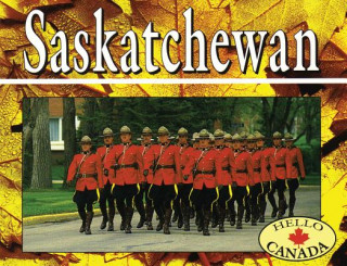 Book Saskatchewan Gillian Richardson