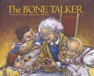 Buch The Bone Talker Leekahl