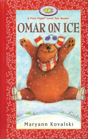 Book Omar on Ice Maryann Kovalski