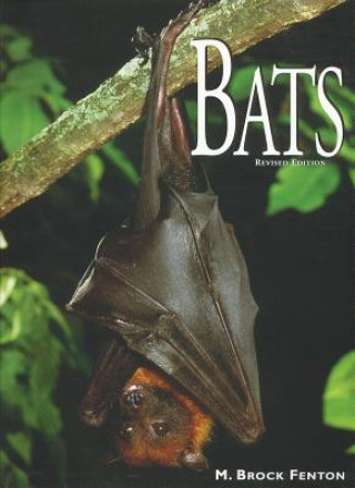 Boek Bats Brock Fenton
