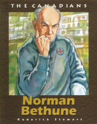 Kniha Norman Bethune Roderick Stewart
