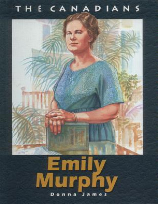 Könyv Emily Murphy: Revised Donna James