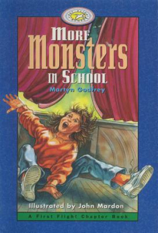 Könyv More Monsters in School Martyn Godfrey