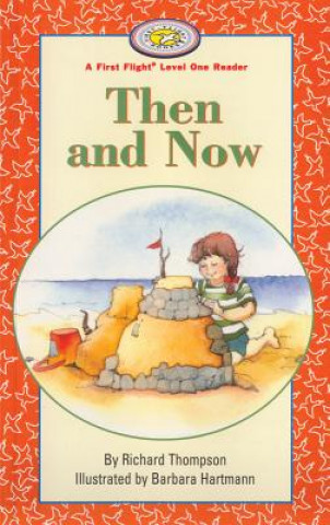 Книга Then and Now Richard Thompson