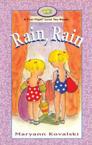 Книга Rain, Rain Maryann Kovalski