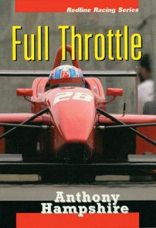 Libro Full Throttle Anthony Hampshire